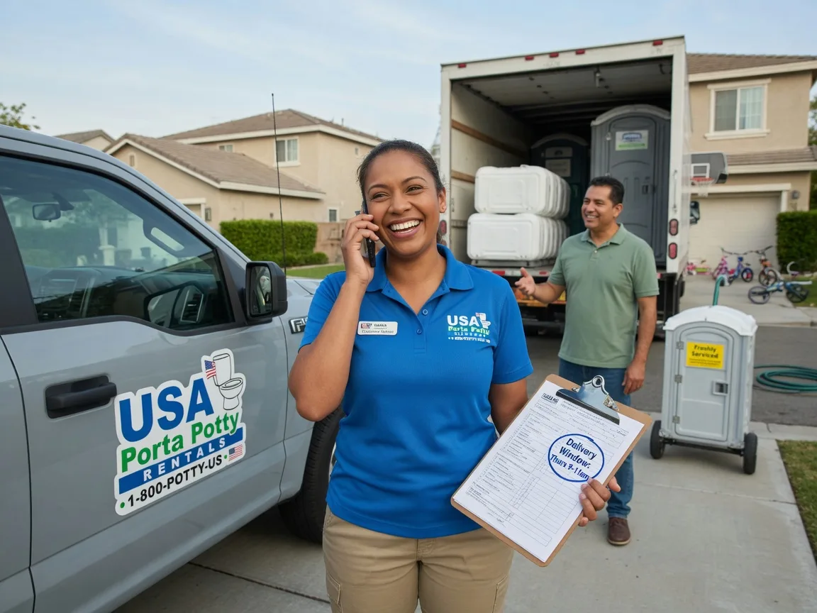 Porta Potty Rental Advance, NC FAQs